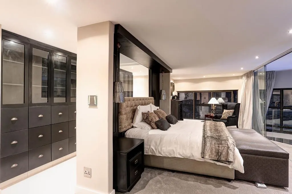 Ocean View Penthouse Daire Strand 0*,  Güney Afrika