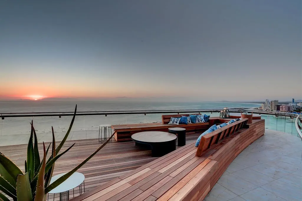 Ocean View Penthouse Daire Strand 0*,  Güney Afrika