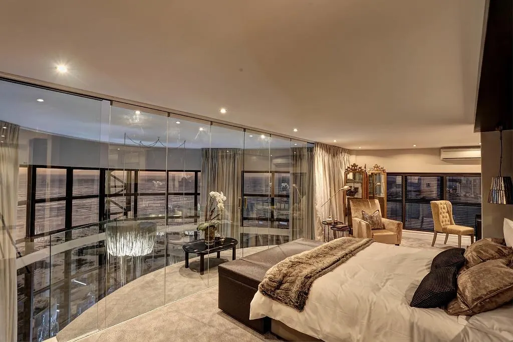 Ocean View Penthouse Apartment Strand