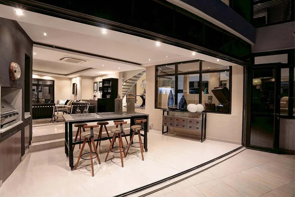 Ocean View Penthouse Apartment Strand South Africa