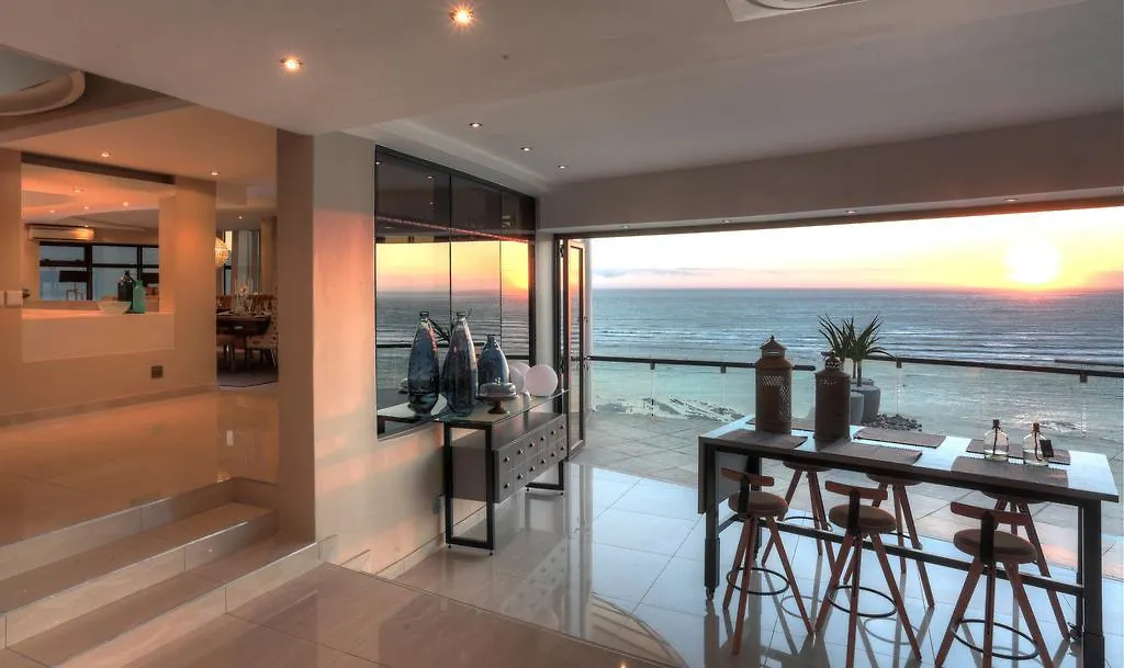 Ocean View Penthouse Apartment Strand