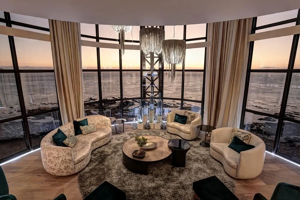 Ocean View Penthouse Apartment Strand