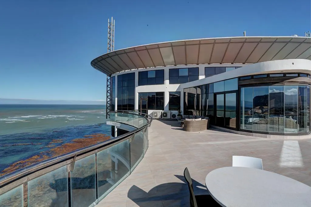 Ocean View Penthouse Apartment Strand