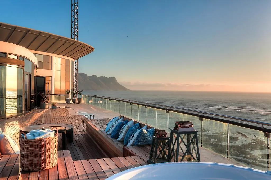 Ocean View Penthouse Apartment Strand