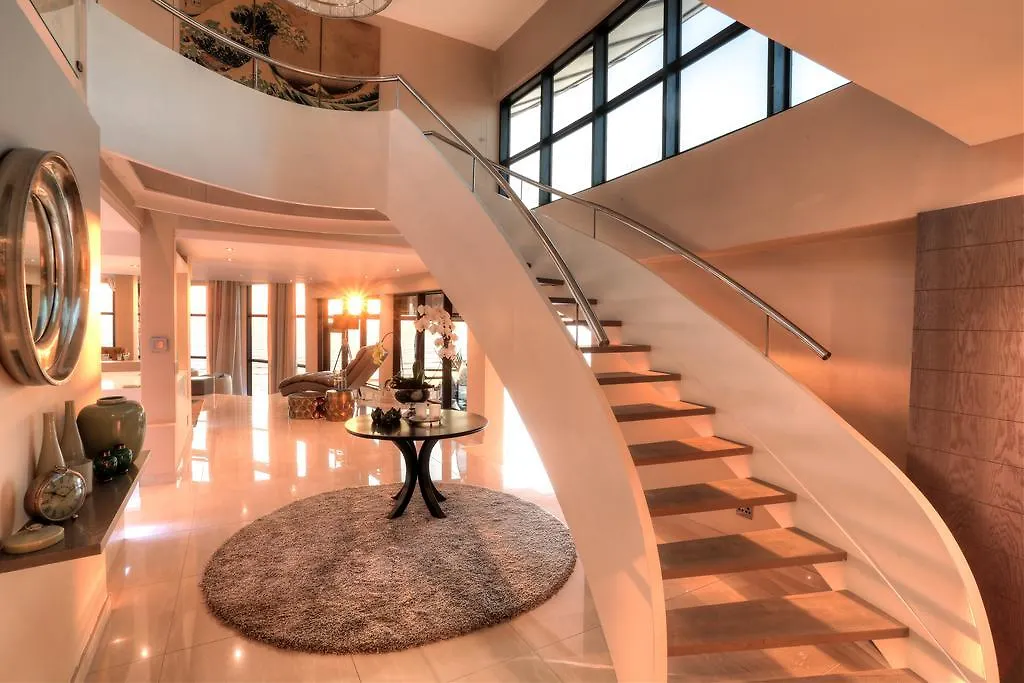 Ocean View Penthouse Apartment Strand South Africa